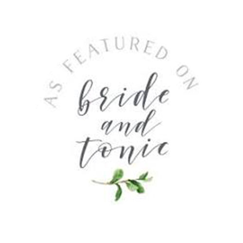 Company logo | Bride and Tonic