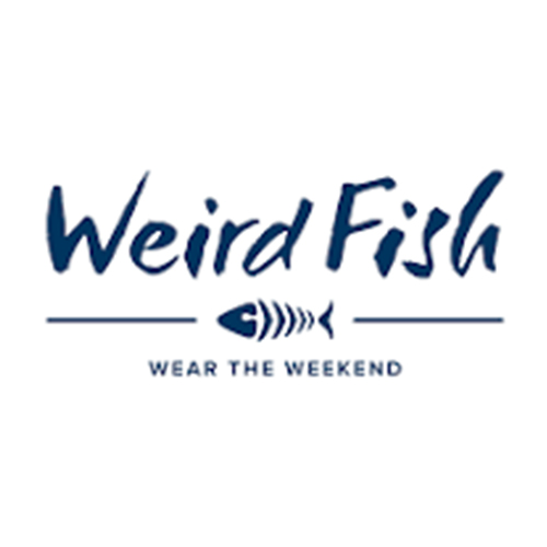 Company logo | Weird Fish