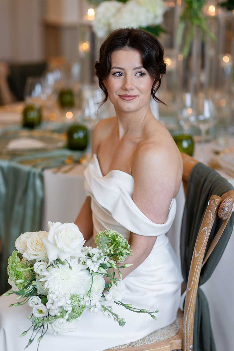 Bridal example