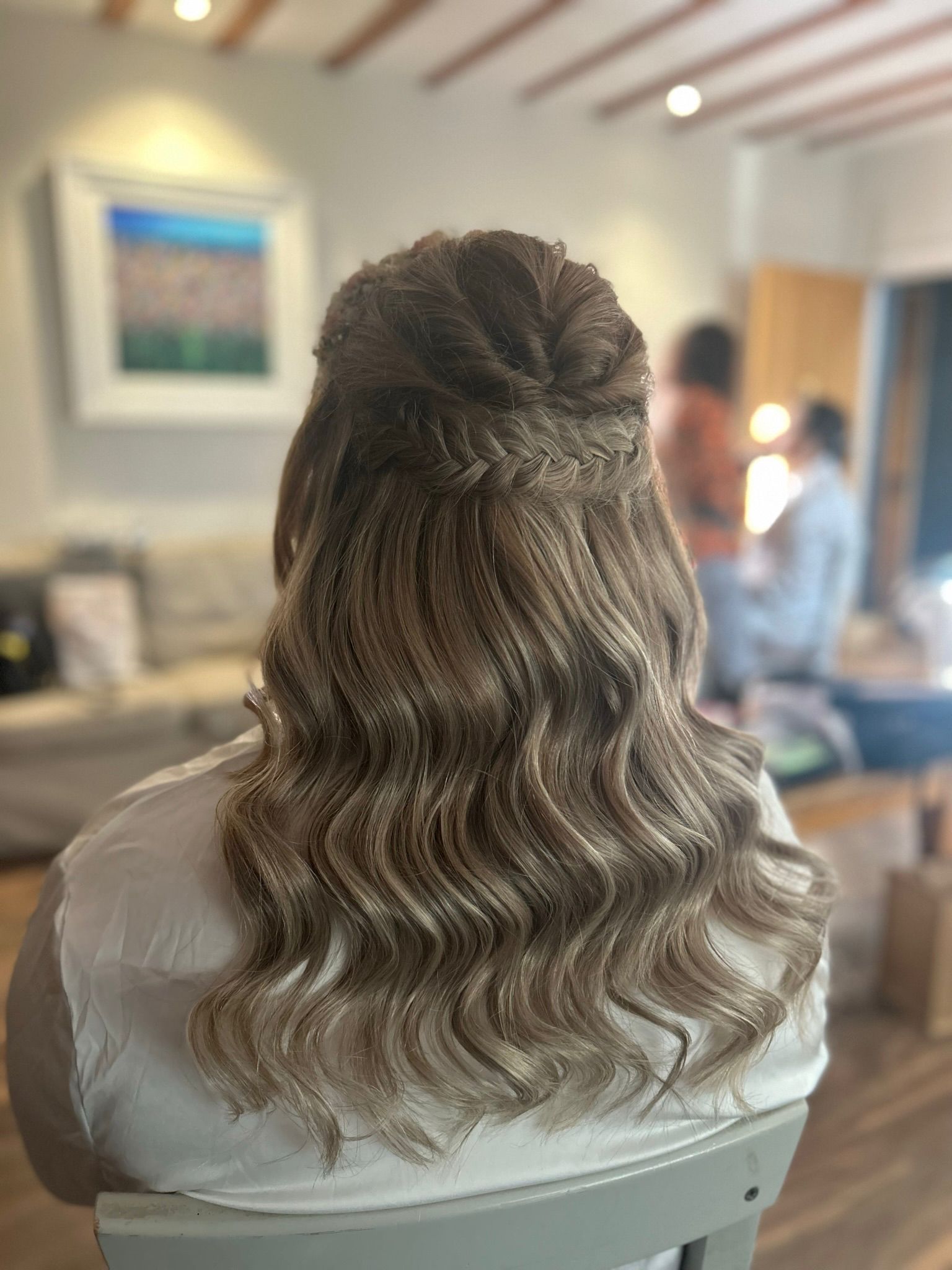 Claire's work