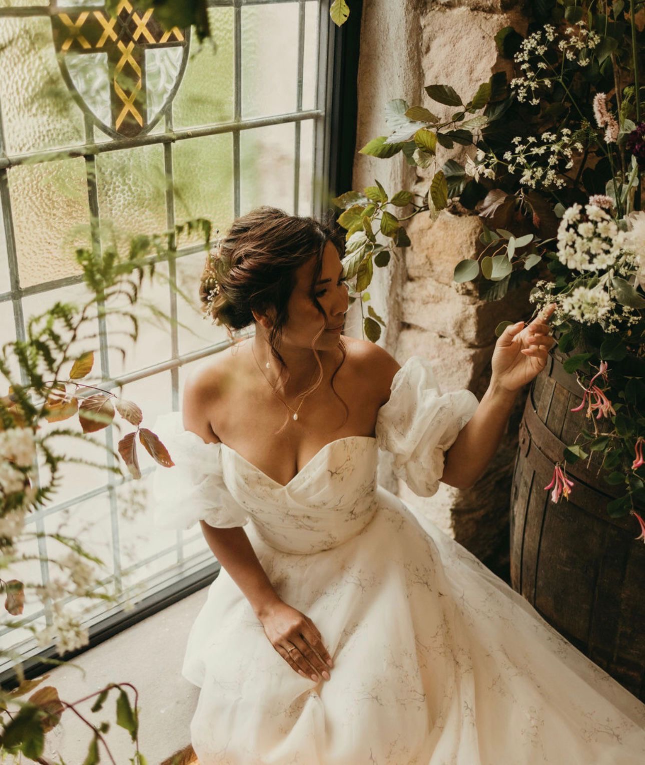 Imogen's work