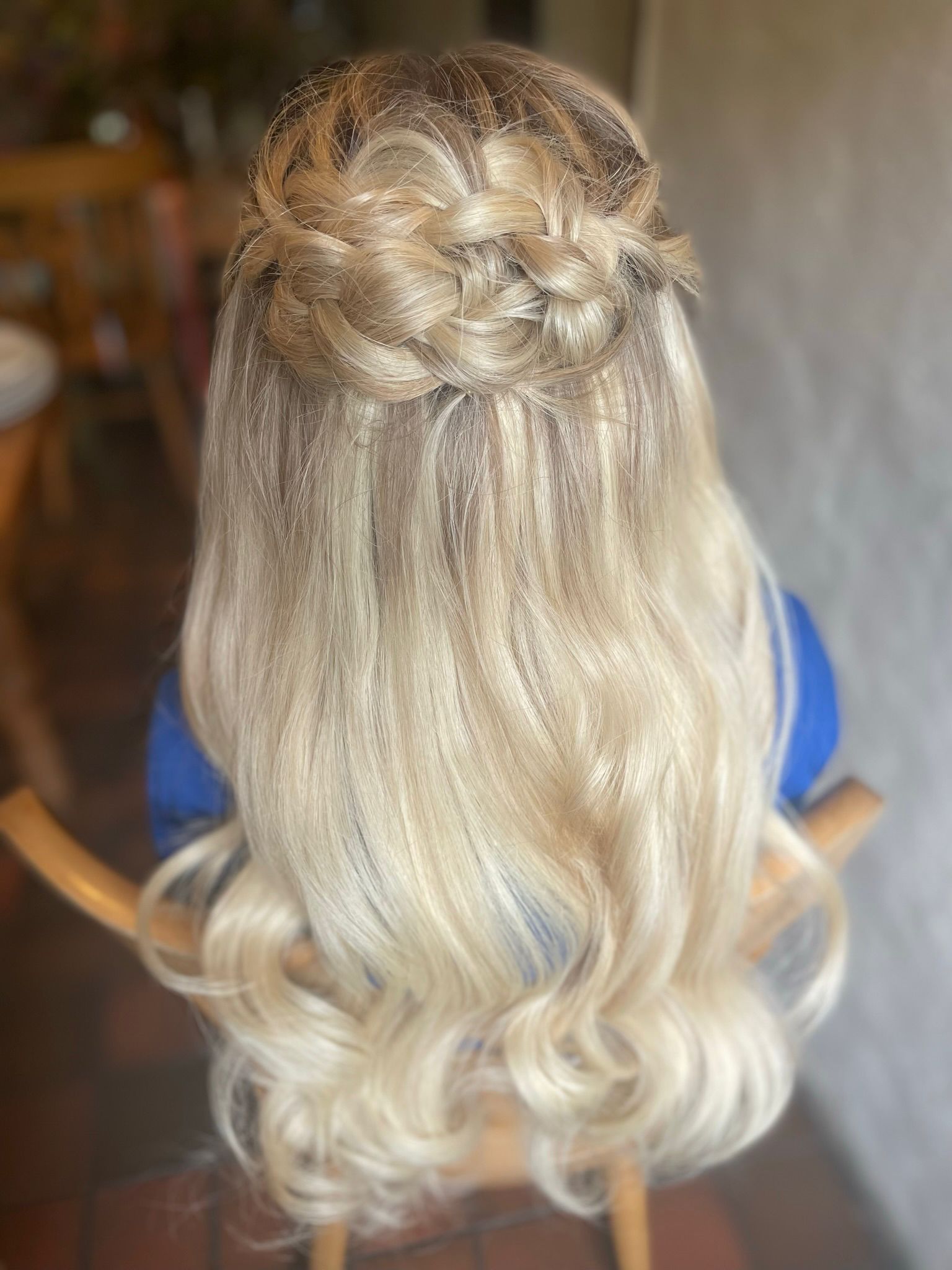 Imogen's work