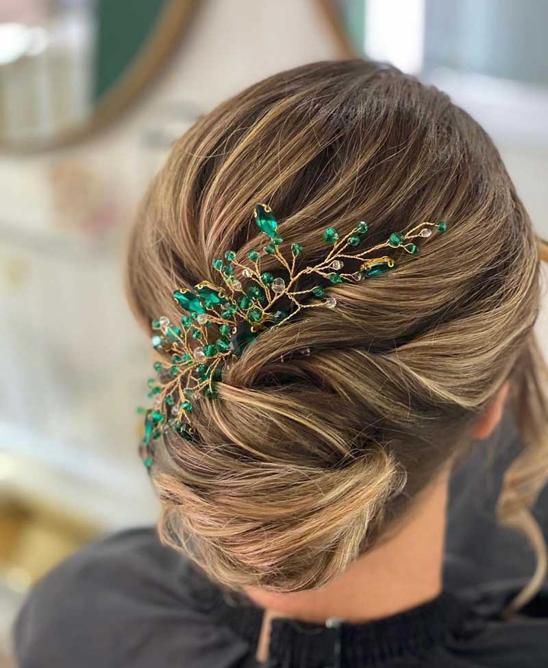 Leonie's work