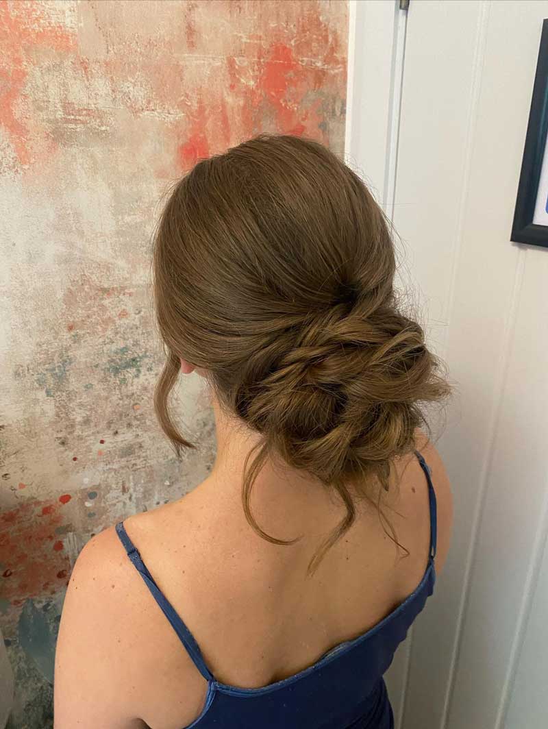 Leonie's work