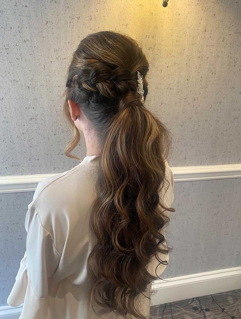 Leonie's work