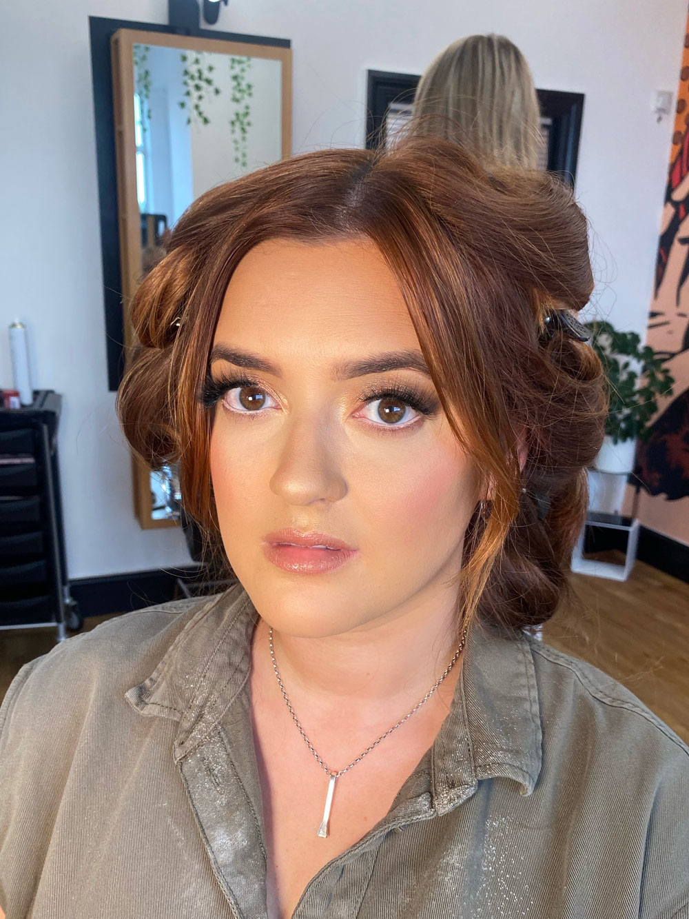 Nicole's work