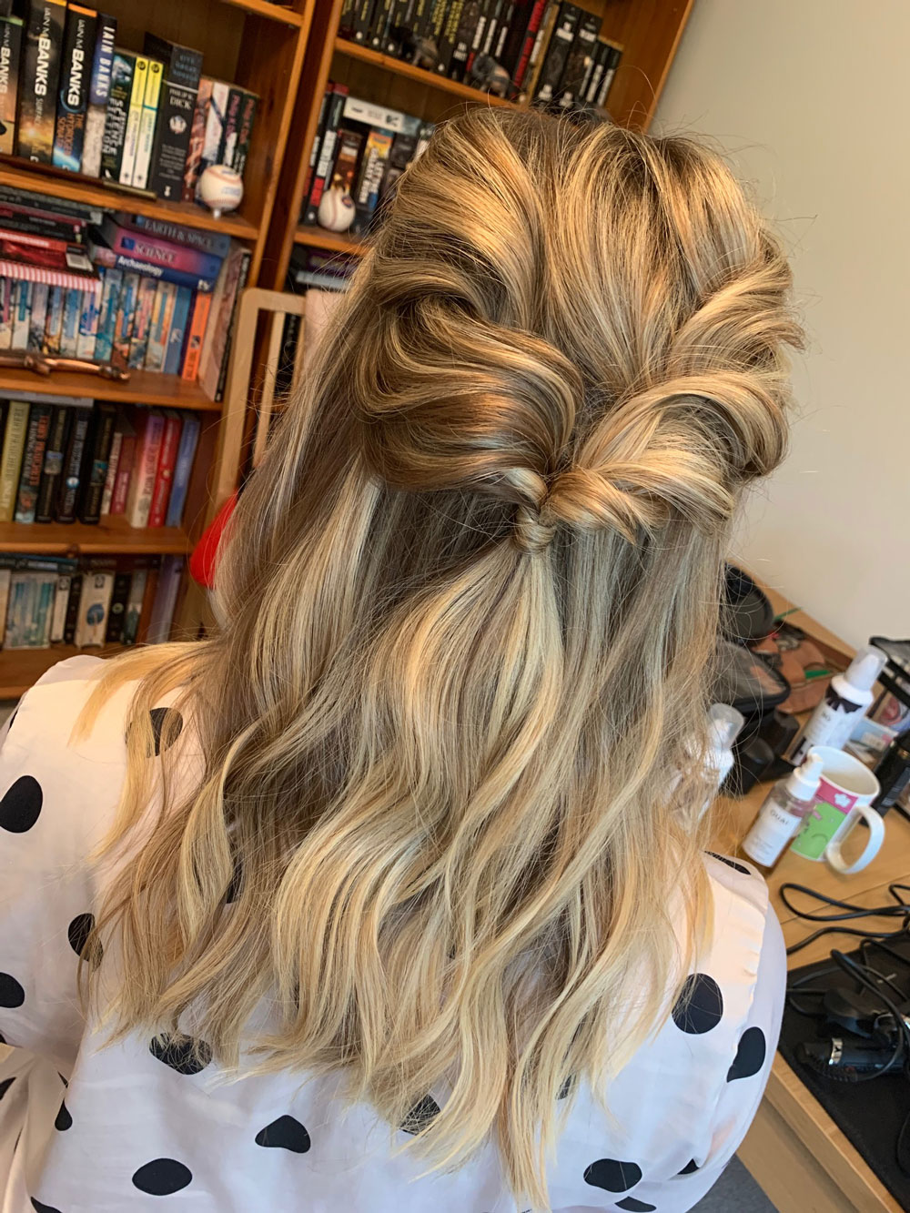 Sarah's work